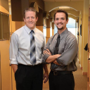 Customer profile logo