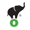 Customer profile logo