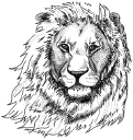 Customer profile logo