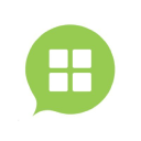 Customer profile logo