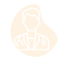 Customer profile logo