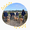 Customer profile logo