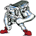 Customer profile logo