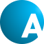 Customer profile logo
