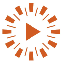 Customer profile logo