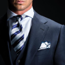 Customer profile logo