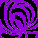 Customer profile logo