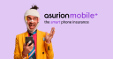 Customer profile logo