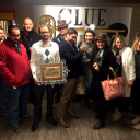 Customer profile logo