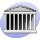 Customer profile logo