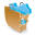 Customer profile logo
