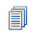 Customer profile logo