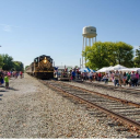 Customer profile logo