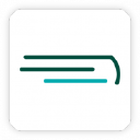 Customer profile logo