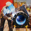 Customer profile logo