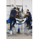 Customer profile logo