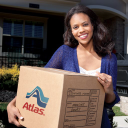 Customer profile logo