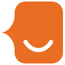 Customer profile logo