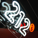 Customer profile logo