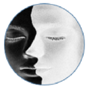 Customer profile logo