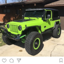 Customer profile logo