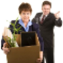 Customer profile logo