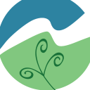 Customer profile logo