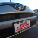 Customer profile logo