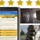 Customer profile logo