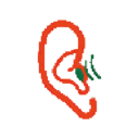 Customer profile logo