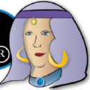 Customer profile logo