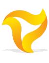 Customer profile logo