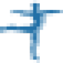 Customer profile logo
