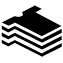 Customer profile logo