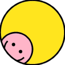 Customer profile logo