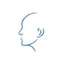 Customer profile logo
