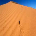 Customer profile logo