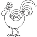 Customer profile logo
