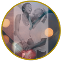 Customer profile logo