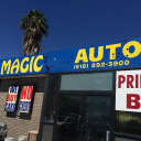 Customer profile logo