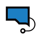 Customer profile logo