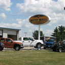 Customer profile logo
