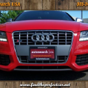 Customer profile logo