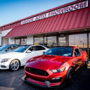 Customer profile logo