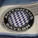 Customer profile logo