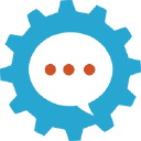 Customer profile logo