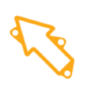 Customer profile logo