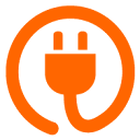 Customer profile logo