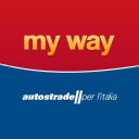 Customer profile logo