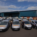 Customer profile logo